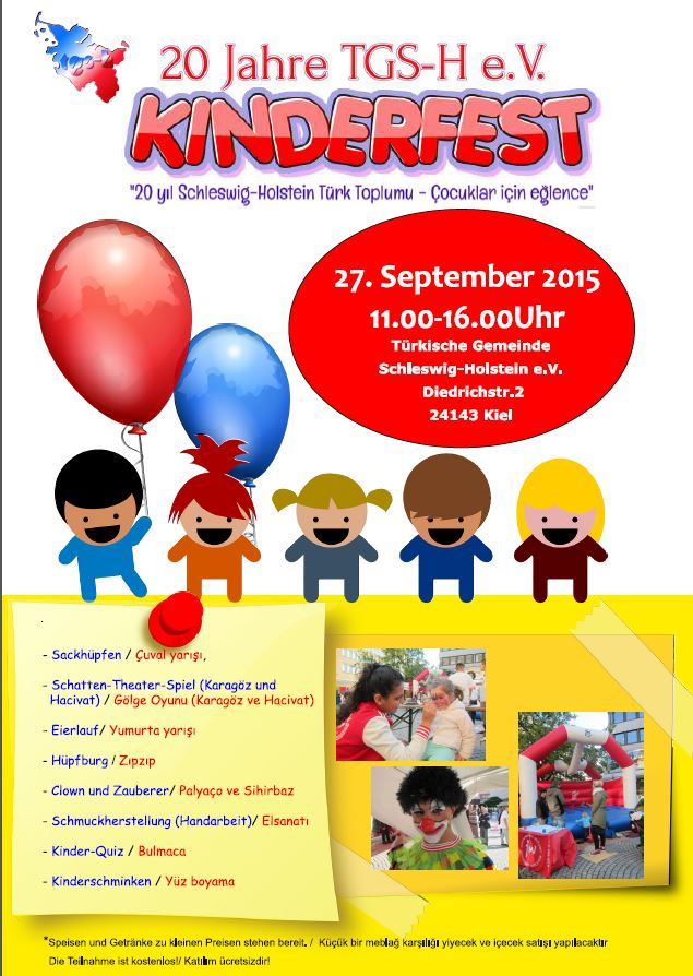 für Bildung, Beratung und Integration in Kiel