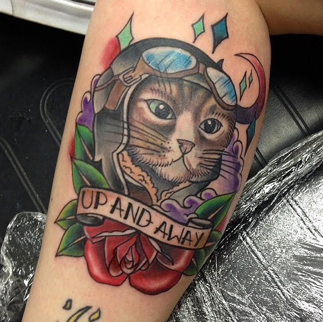 Vida Loca Tattoo Studio Things&Ink