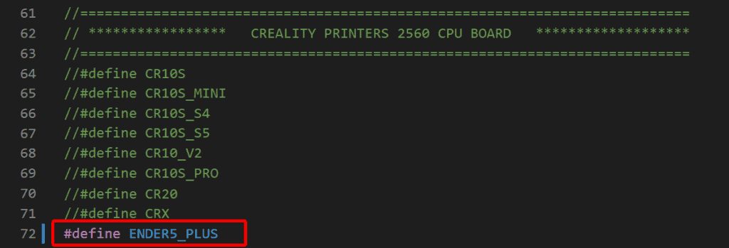 Creality Ender 5 Plus Firmware V2 X Board Th3d Studio Llc