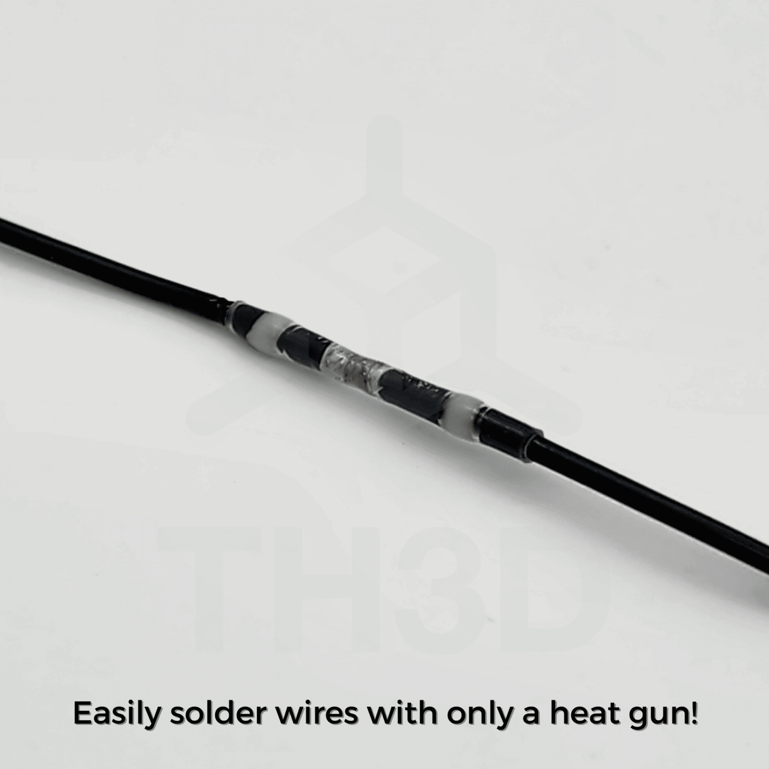 Quick Solder Wire Connectors For Fans, Thermistors, and other Small