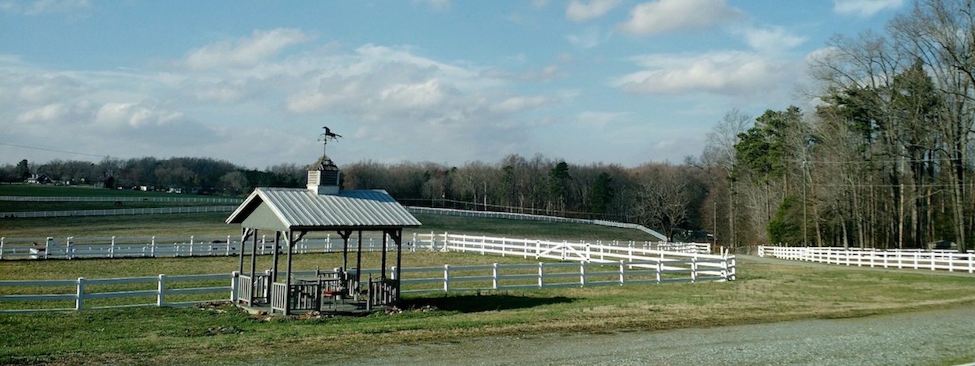 Thacker Stables Equine Retirement Facilities