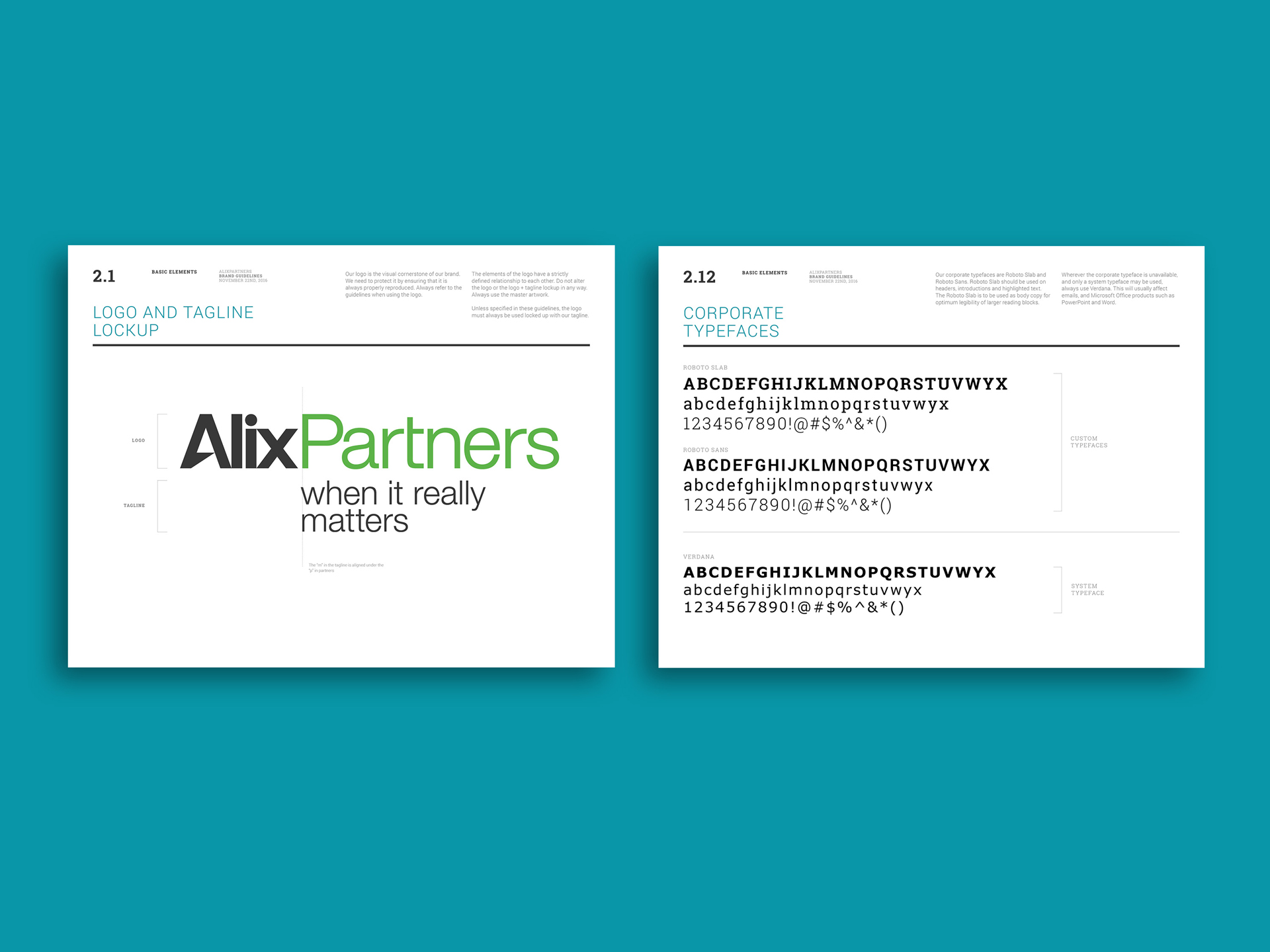 Evolving the AlixPartners brand to befit a worldclass consultancy