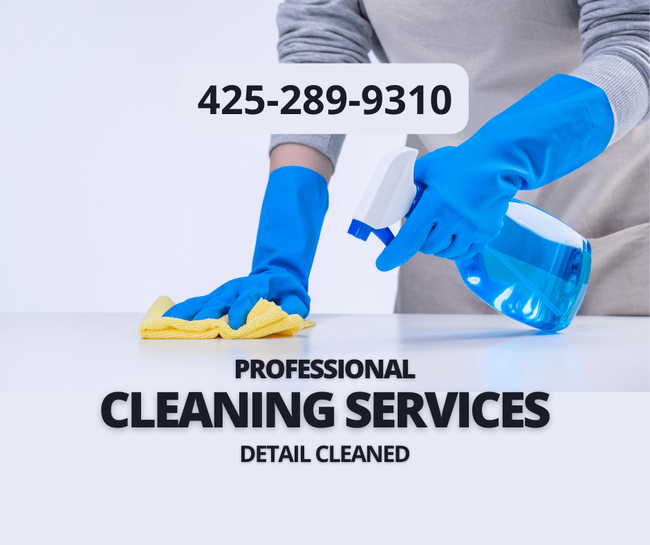 House Cleaners Seattle 2024 Best Guide