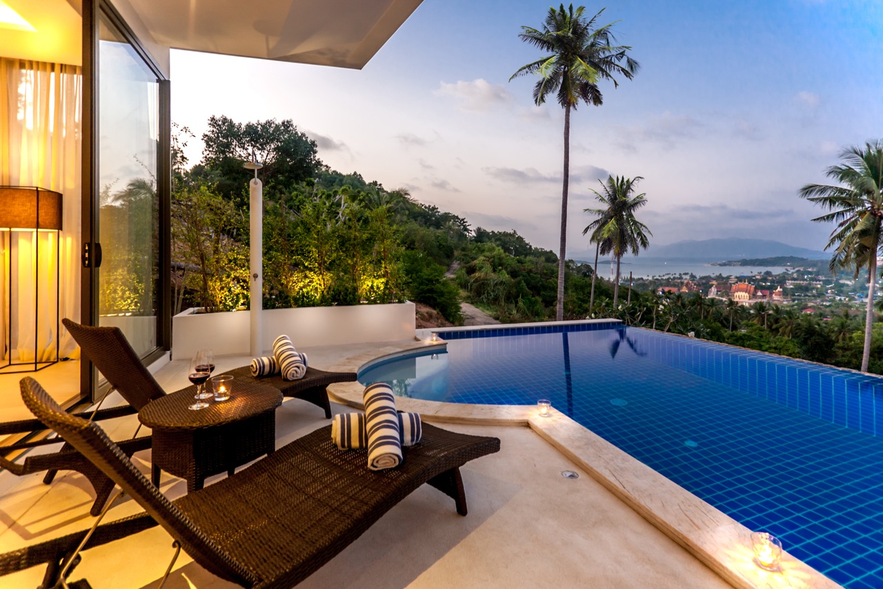 Real Estate In Koh Samui by 4 Luxury Real Estate Koh Samui Bangkok Phuket (Thai
