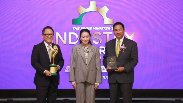 Toyota shines at Top Minister’s Business Award 2024