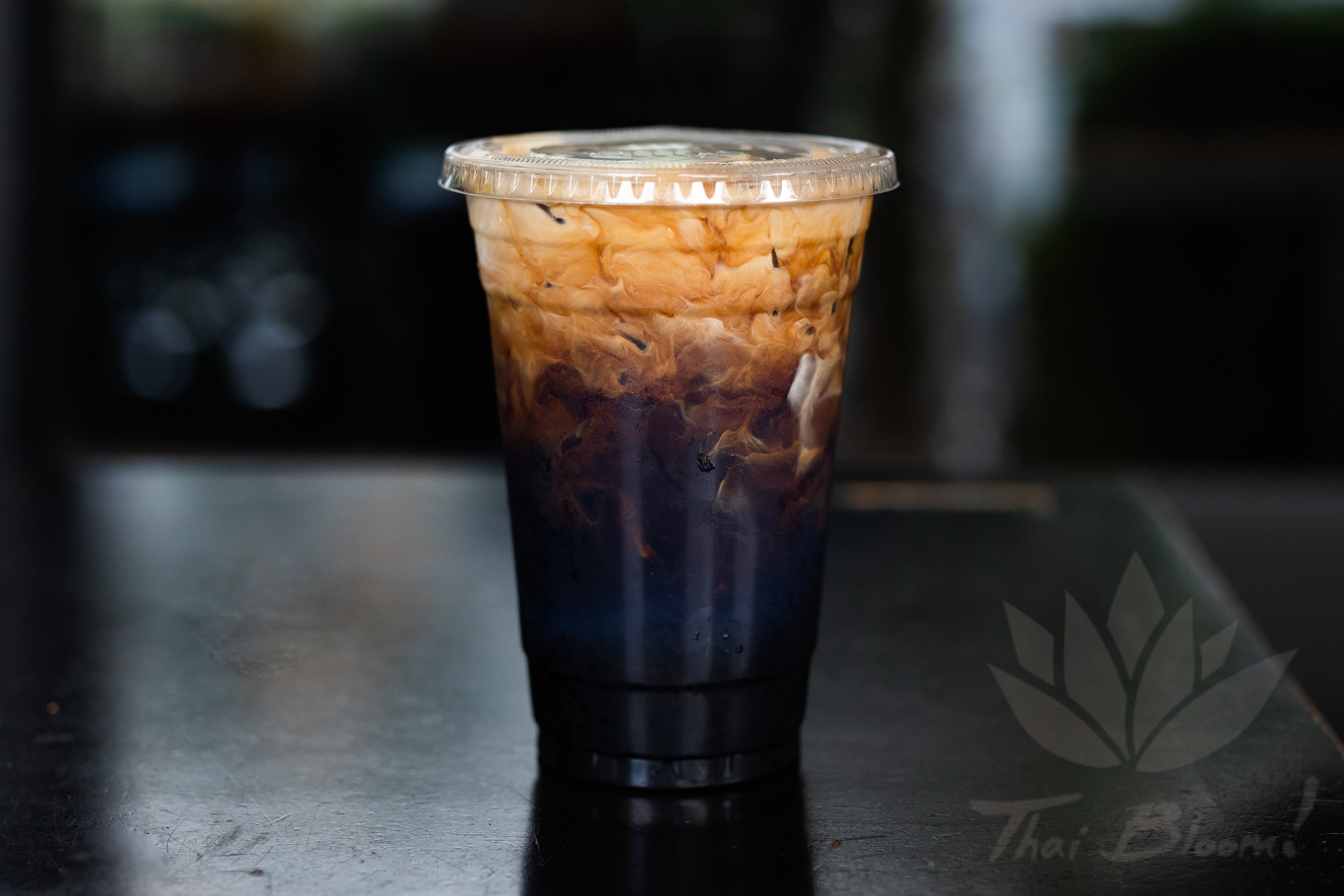 Thai Iced Coffee Thai Bloom!