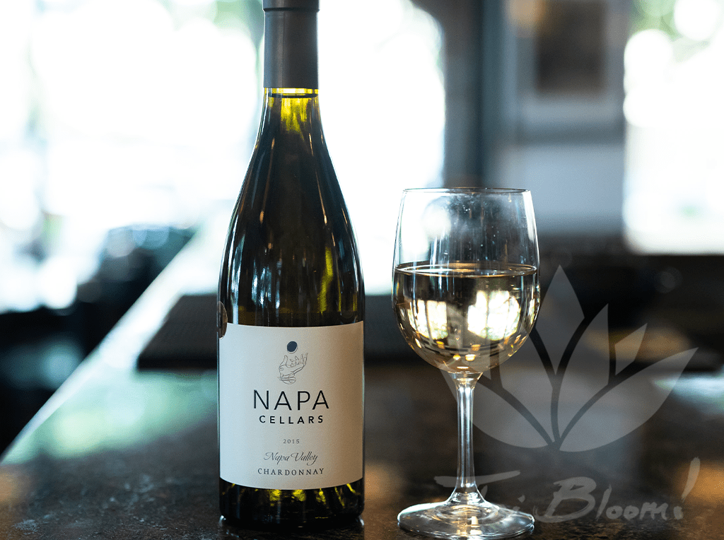 Napa Cellars Thai Bloom!