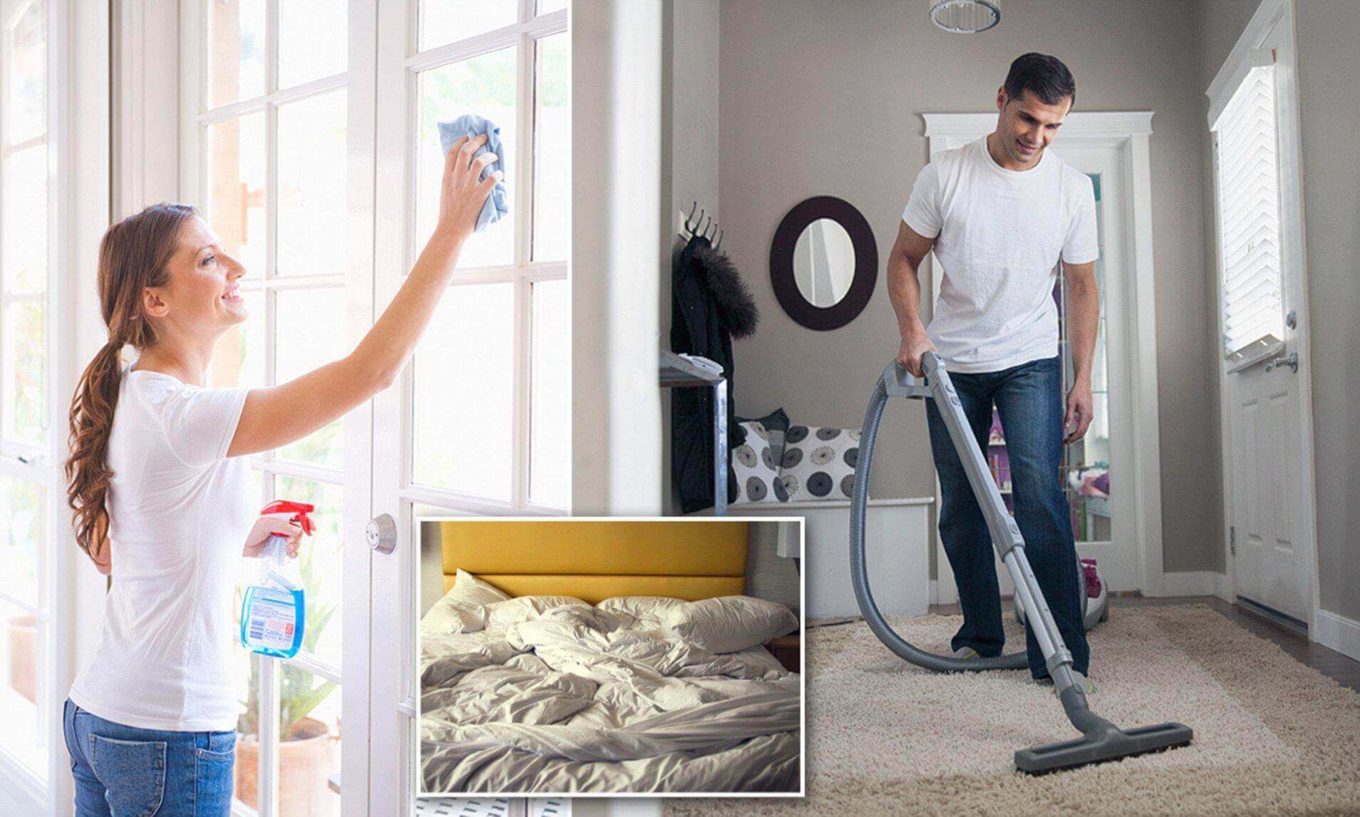How to Deep Clean Your Living Room Thaicarseat