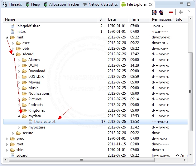 Android Read Text file in SD Card (Java Android)