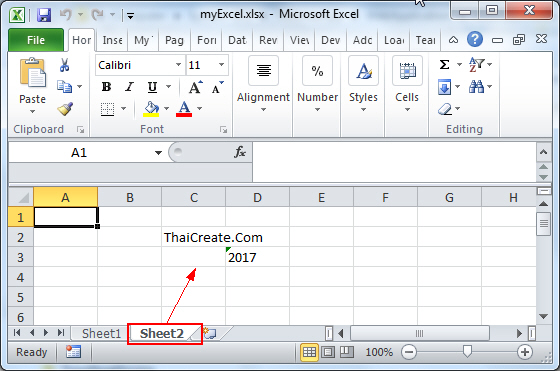 Excel & EPPlus Generate Excel file
