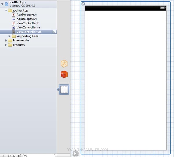 iOS/iPhone Toolbar (UIToolbar) / Fixed and Flexible Space Bar Button Item