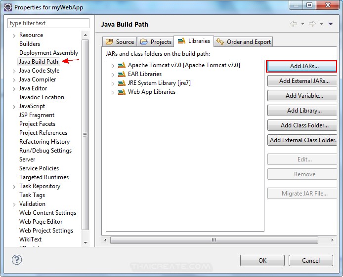 Example JSP Send Mail (Email) using SMTP Authen (javax.mail)