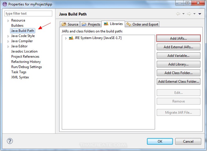Java Connect to MySQL Database (JDBC)