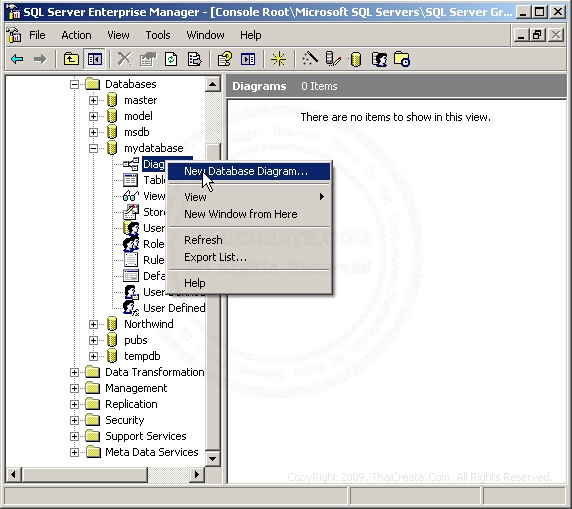 SQL Server Relation CasCade On Delete/On Update
