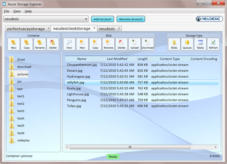 Azure storage explorer linux install dascms