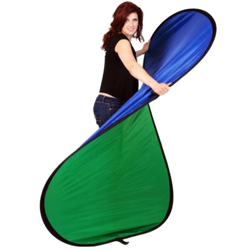 Green Screen Green Screen Foldable 1.5x2m