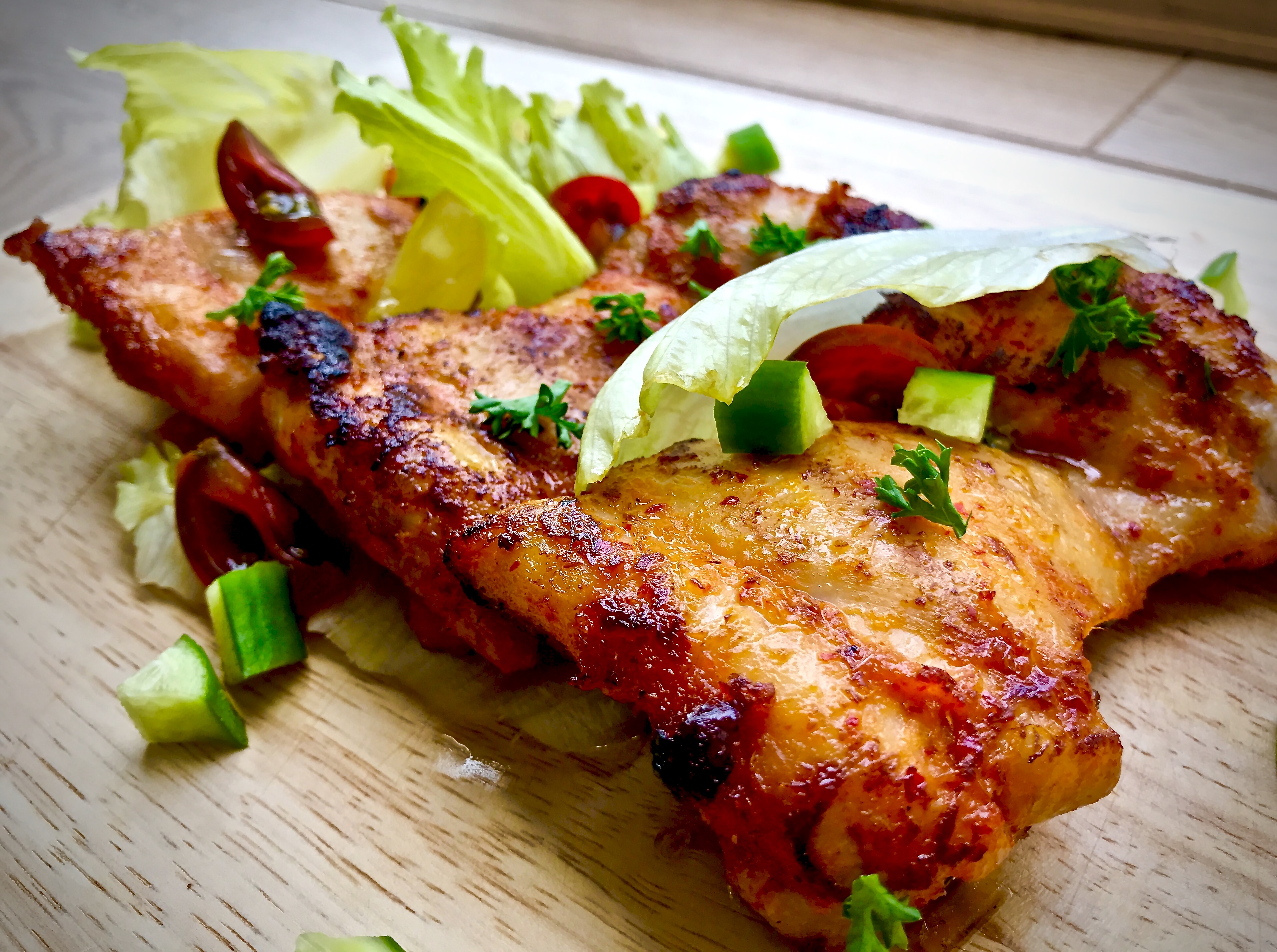 SWEET AND SPICY CHICKEN Thai Food Made Easy