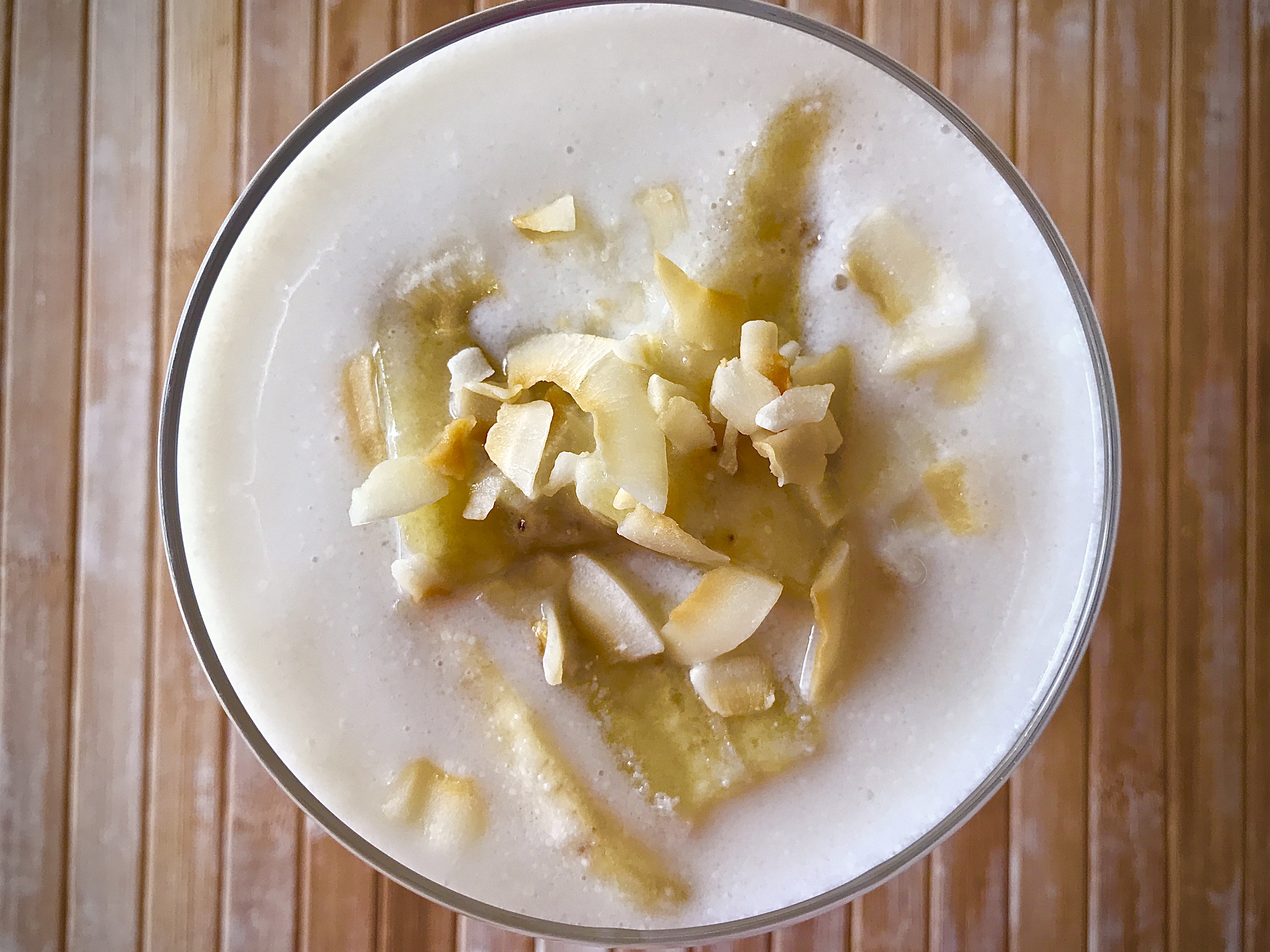 BANANA IN COCONUT MILK Thai Food Made Easy BANANA IN COCONUT MILK Thai Food Made Easy