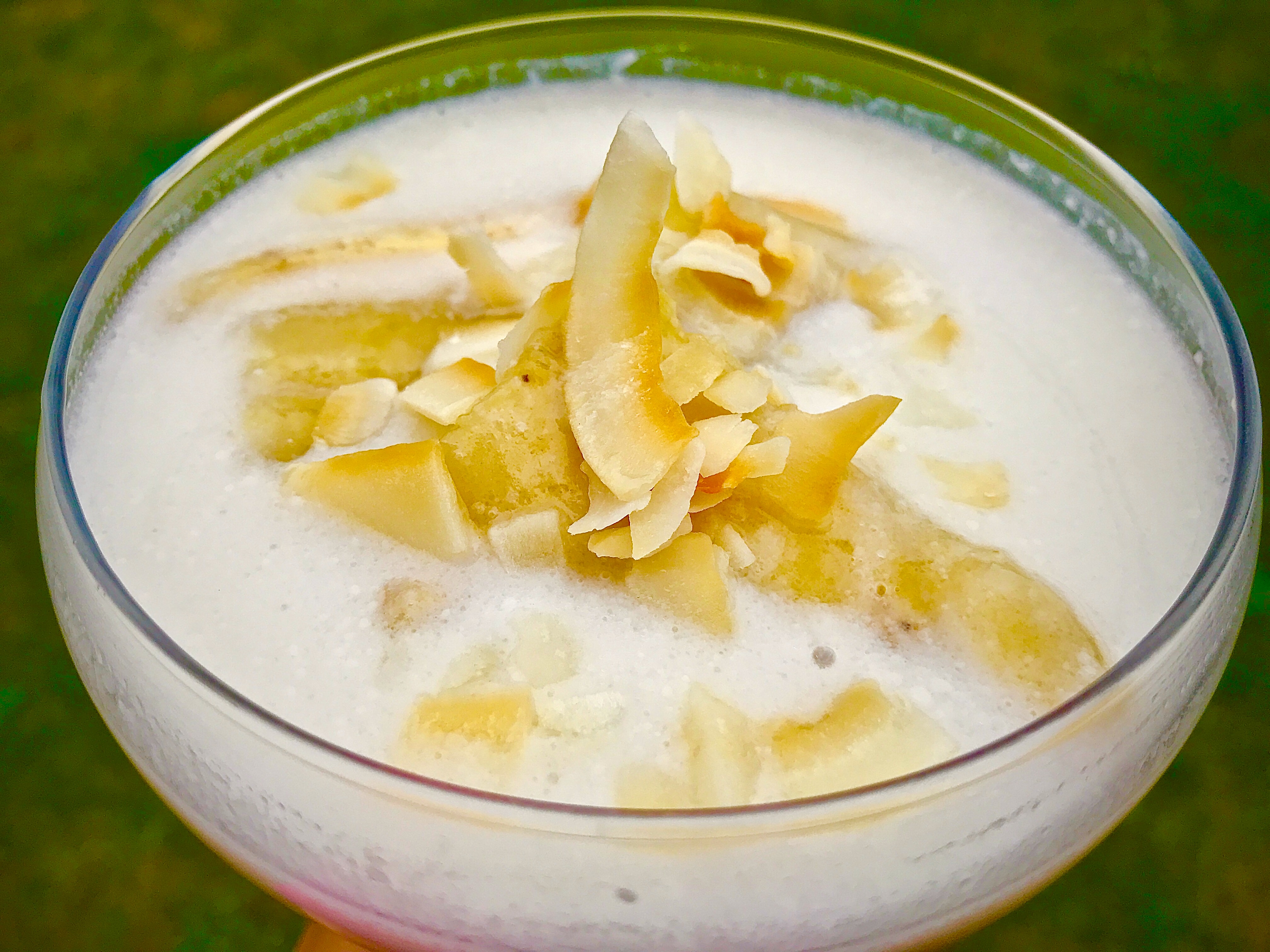 BANANA IN COCONUT MILK Thai Food Made Easy BANANA IN COCONUT MILK Thai Food Made Easy