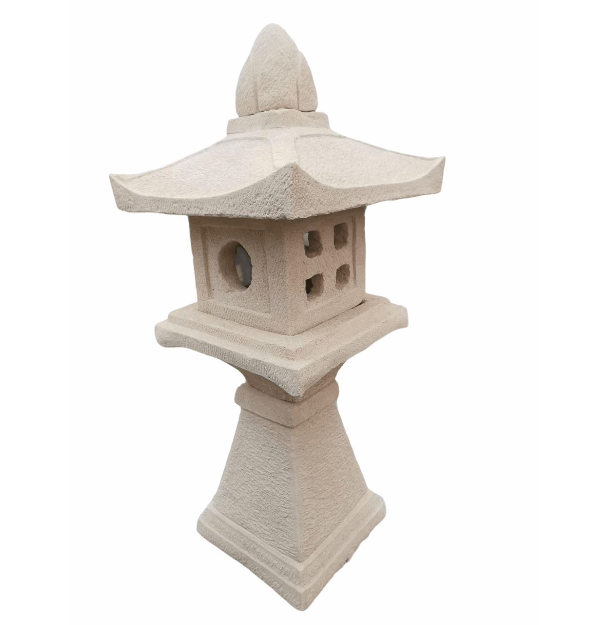 Standard Chinese Style Lantern Thai Garden Design