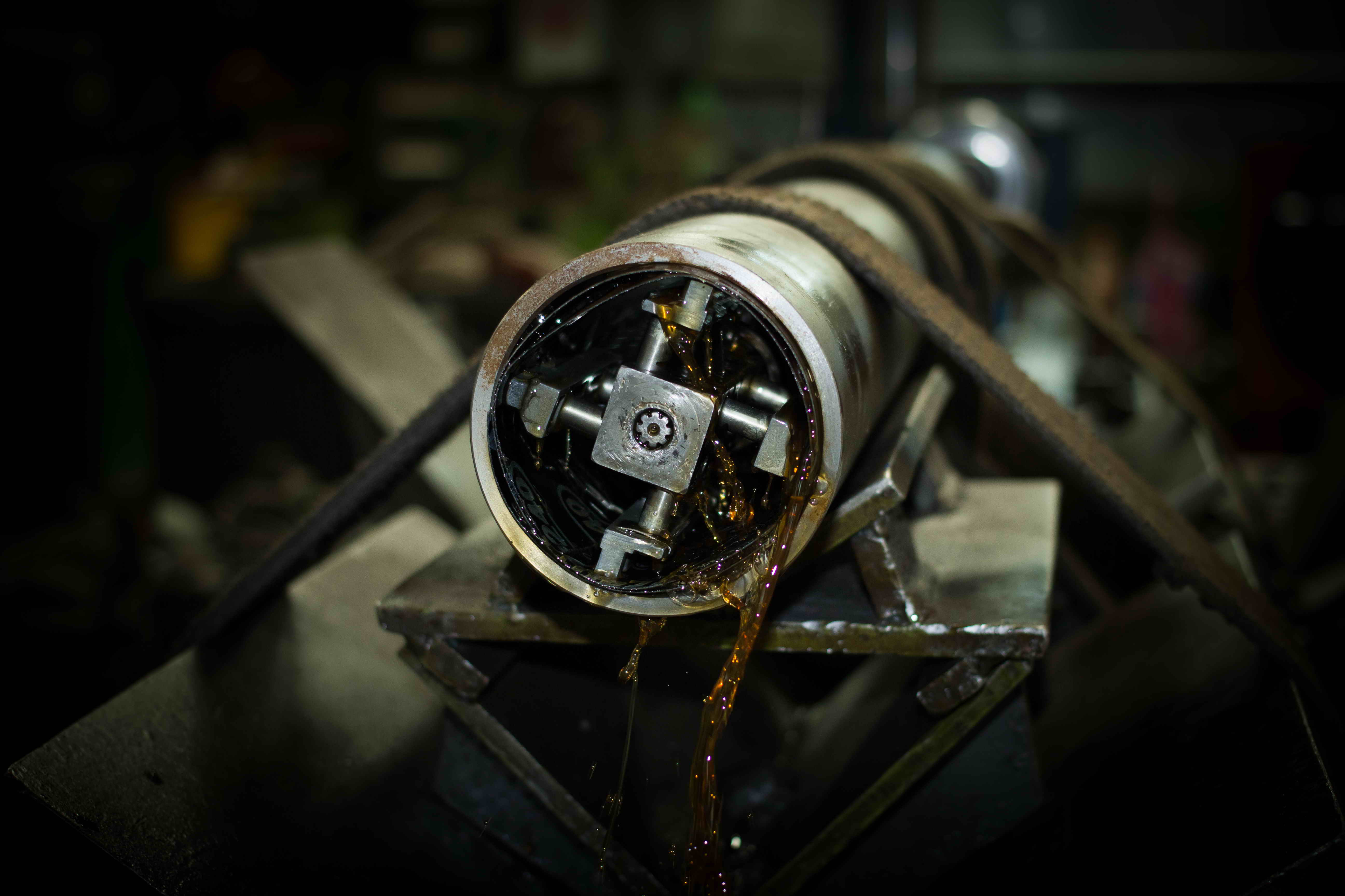 Thai Hydraulics Thailand Services