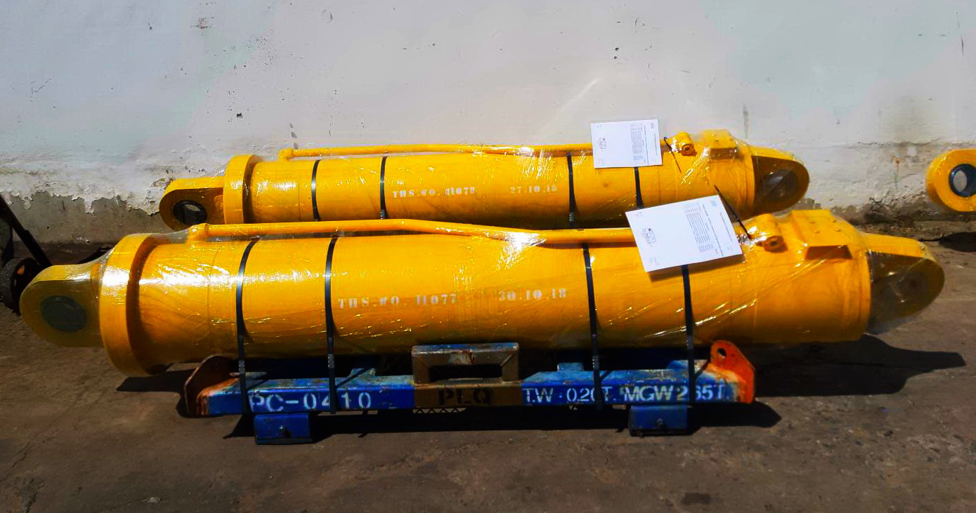 Thai Hydraulics Thailand Services