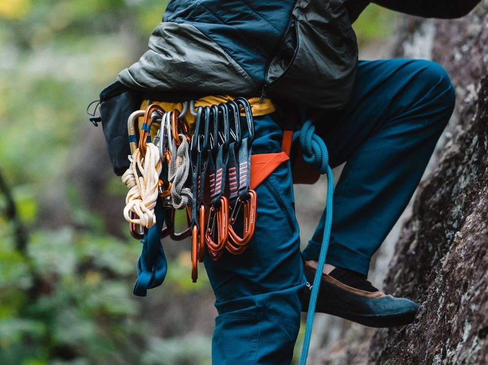 Mountain Climbing Gear