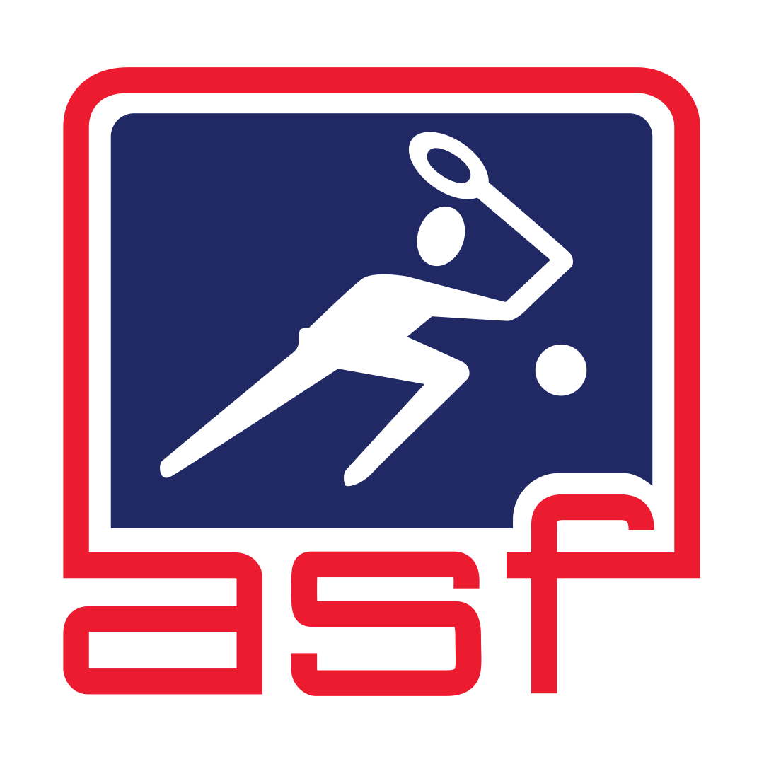 สมาคมกีฬาสควอชแห่งประเทศไทยในพระบรมราชูปถัมภ์ THAILAND SQUASH RACKETS