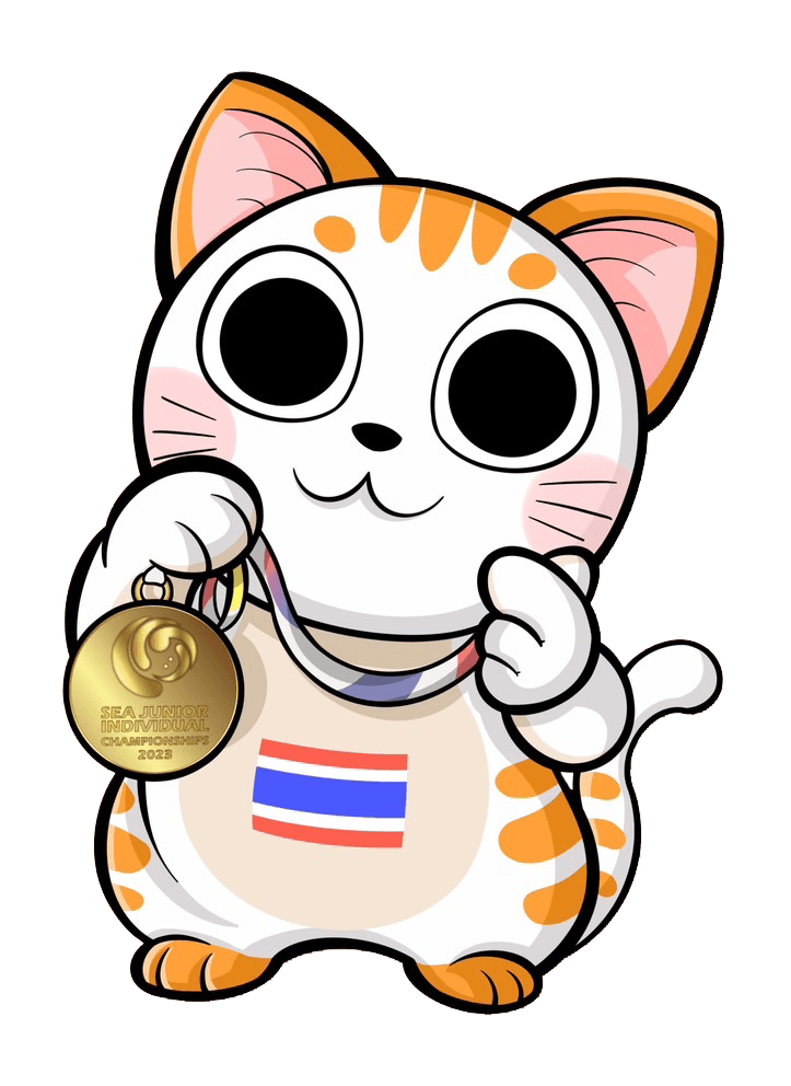 สมาคมกีฬาสควอชแห่งประเทศไทยในพระบรมราชูปถัมภ์ THAILAND SQUASH RACKETS