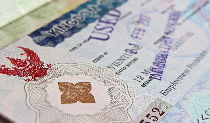 How to get non immigrant Business Visa in Thailand