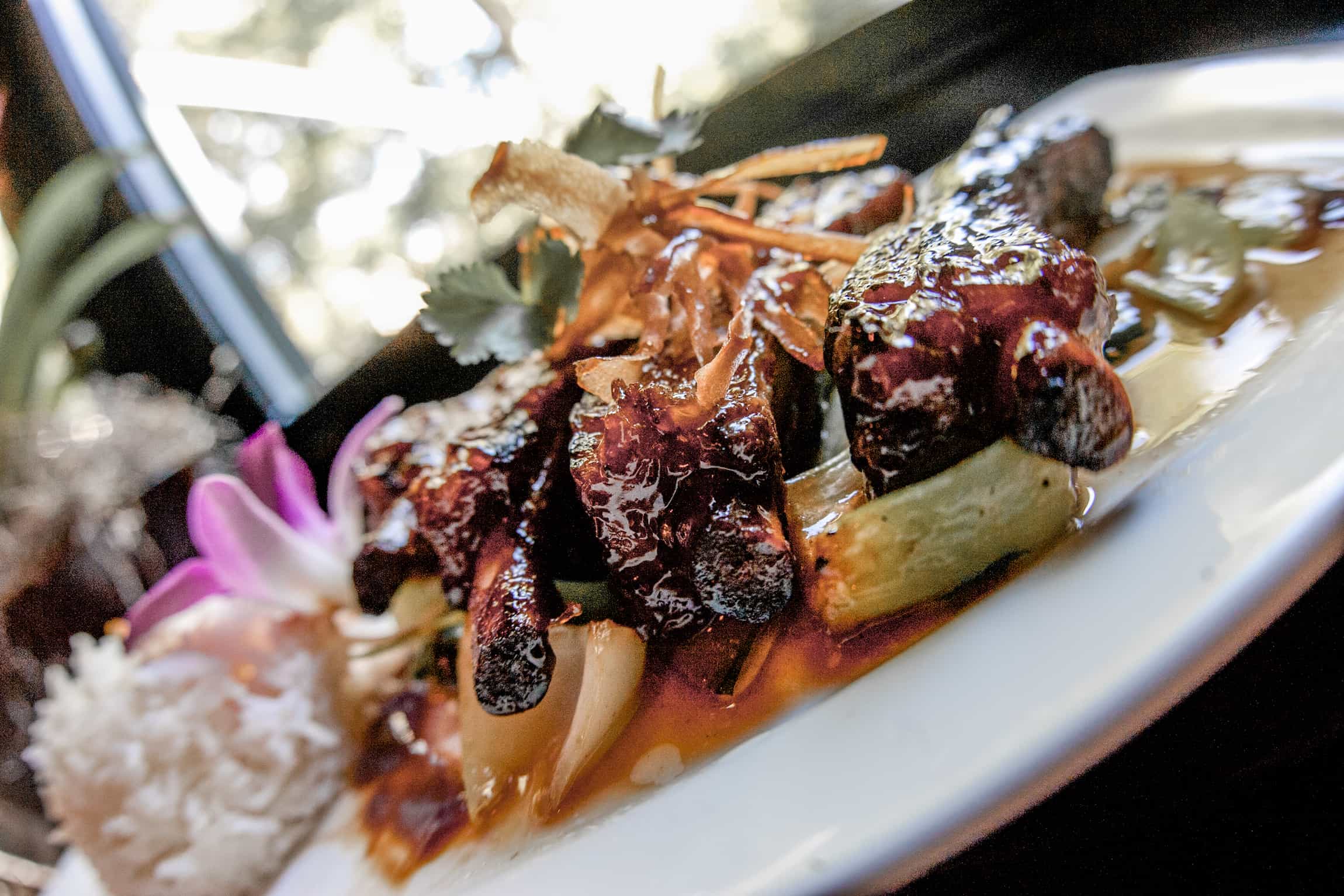 Dinner Thai Pepper Restaurant & Satay Bar Ashland, Oregon