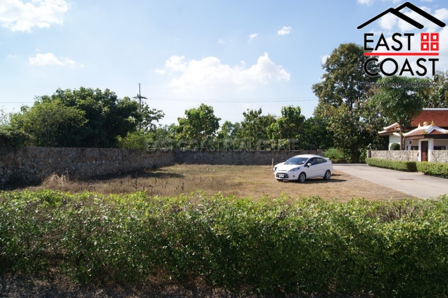 Cavendish Place in East Pattaya Land Sales SL7929