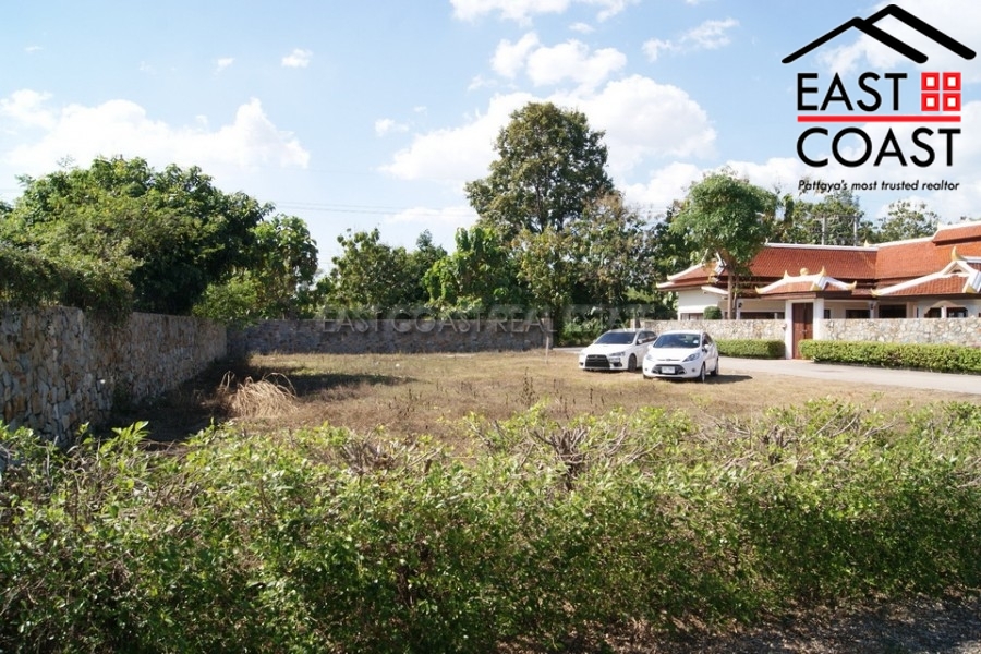 Cavendish Place in East Pattaya Land Sales SL7929