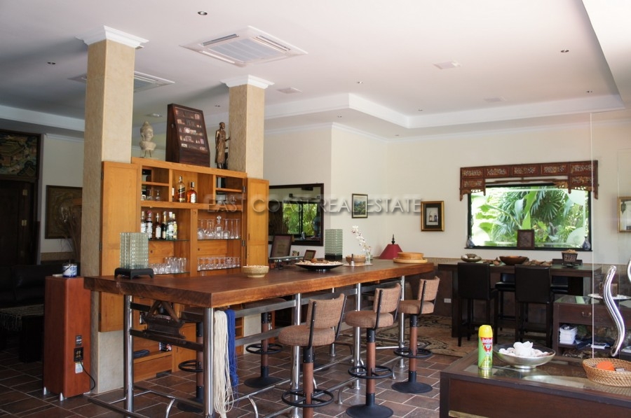 Phoenix Golf Course House in East Pattaya House Sales SH5024