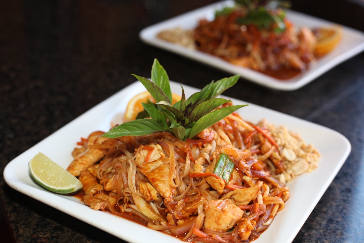 Thai Sapa Best Asian Food Restaurant Springdale Zion Southern Utah