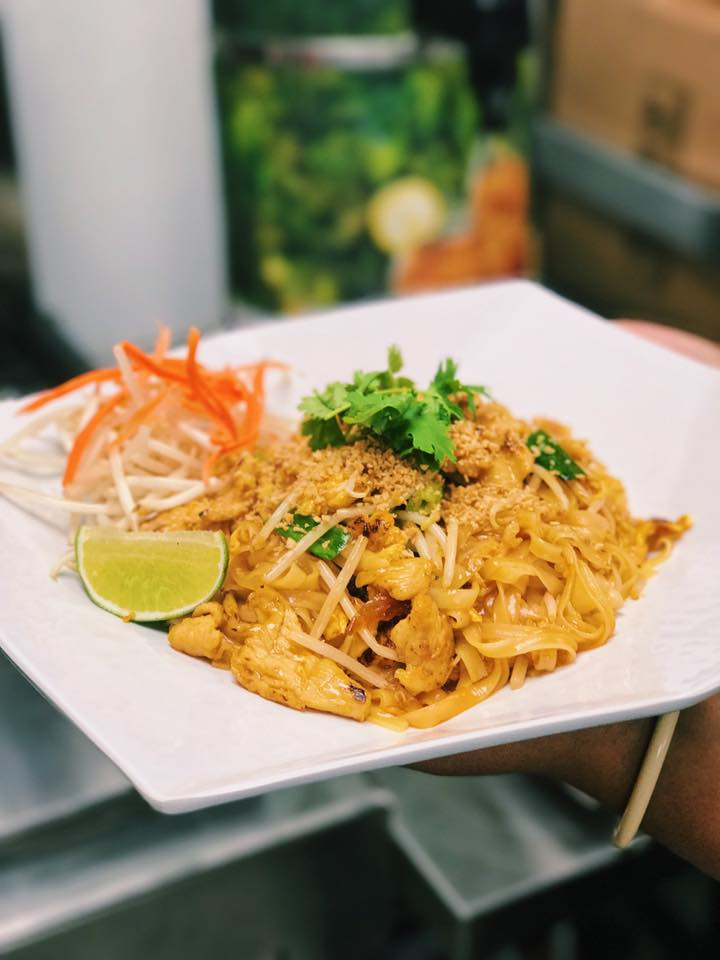 Official Thai Spoon Cafe Redlands, CA View and Order Online