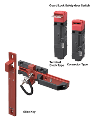 Safety Interlock Switch