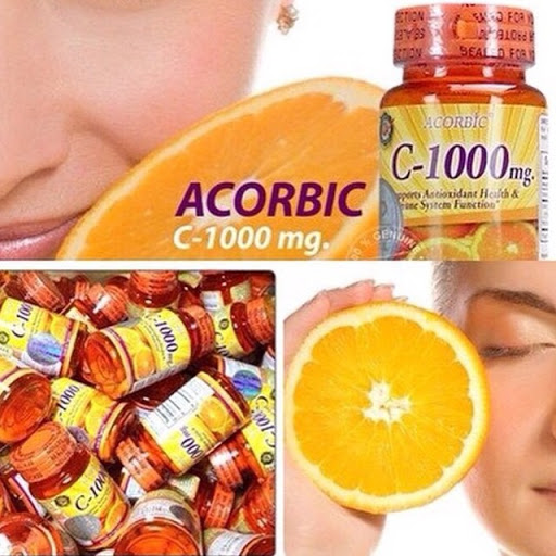 Acorbic C1000 mg Worldwide Shipping Thai Wholesaler