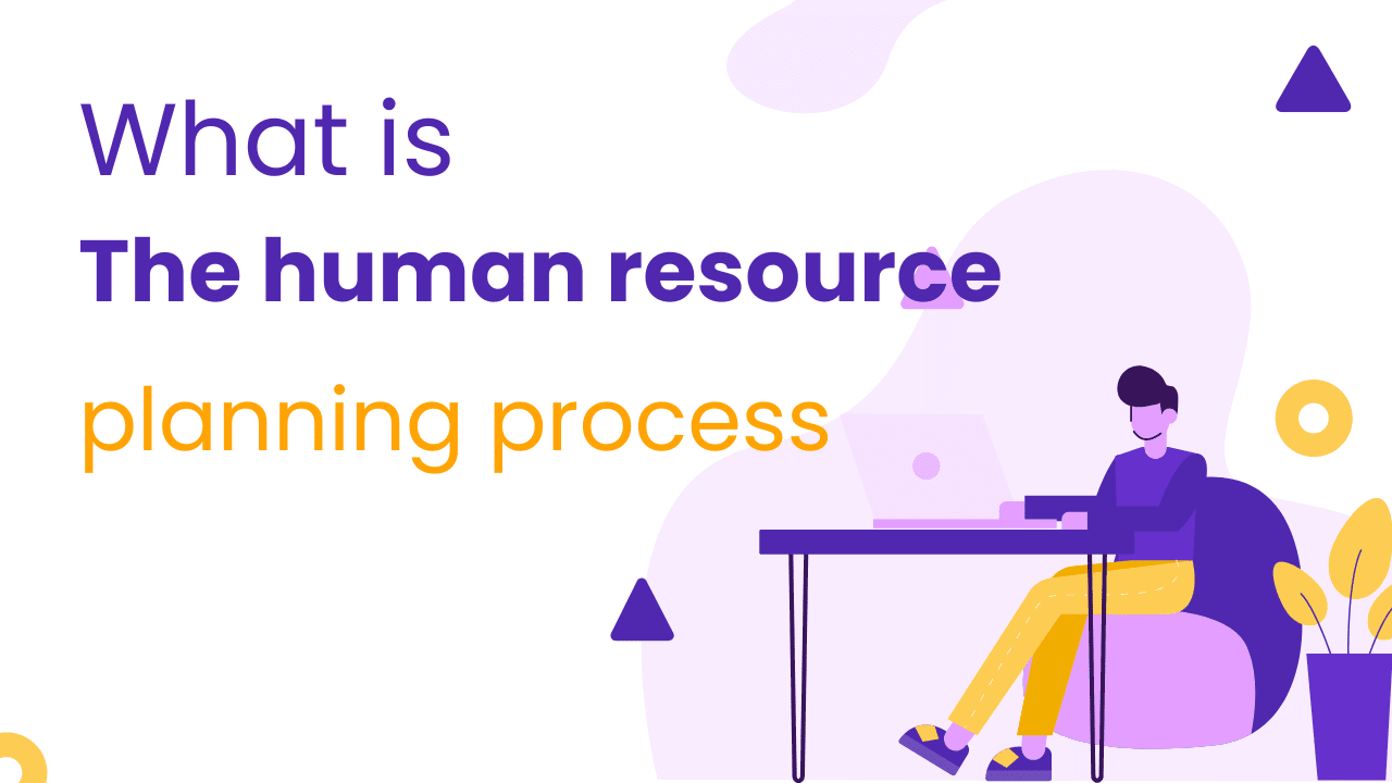 Human Resource Planning Process Business Coach