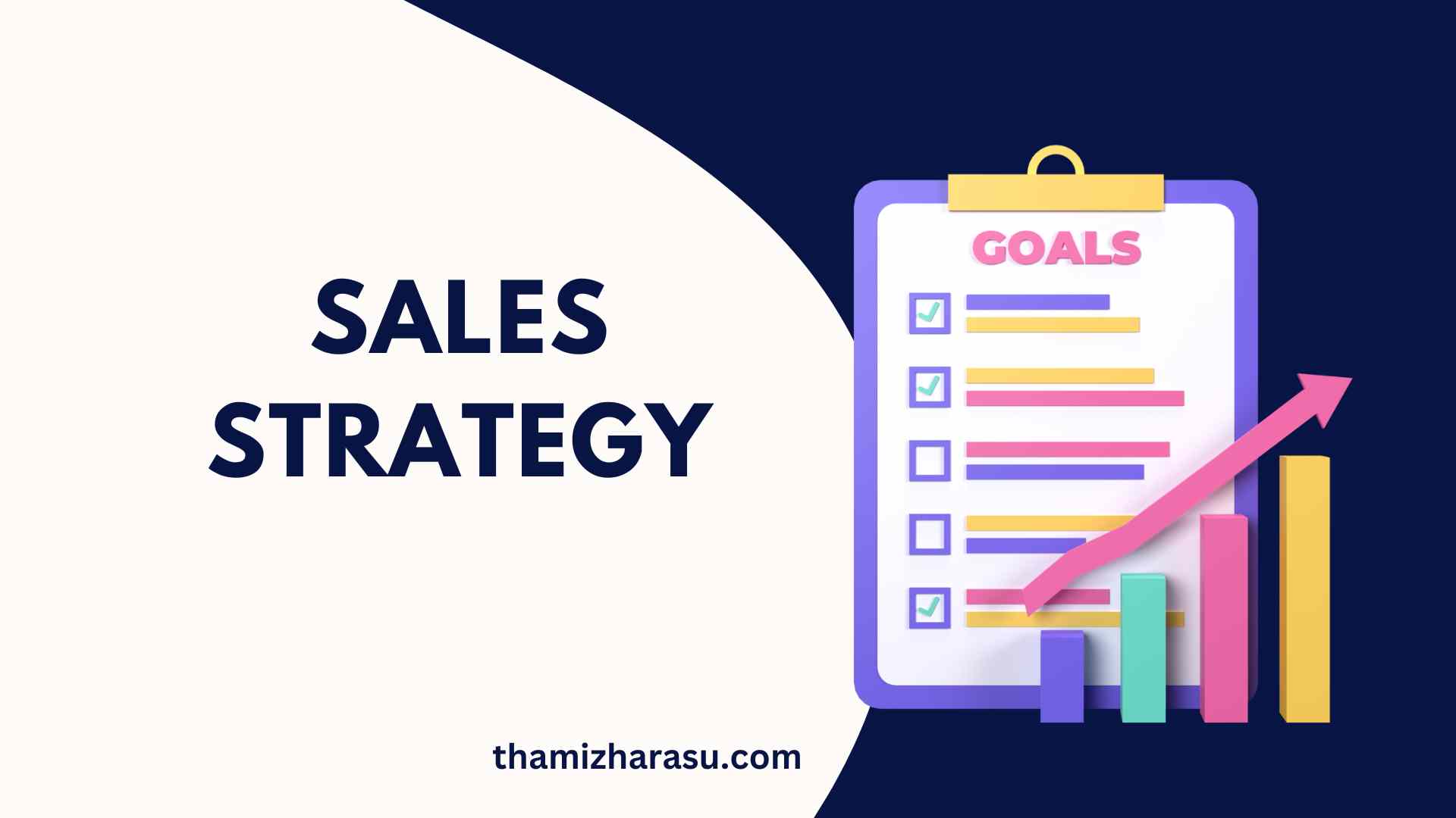 sales strategy A Comprehensive Guide to Effective Sales Strategies