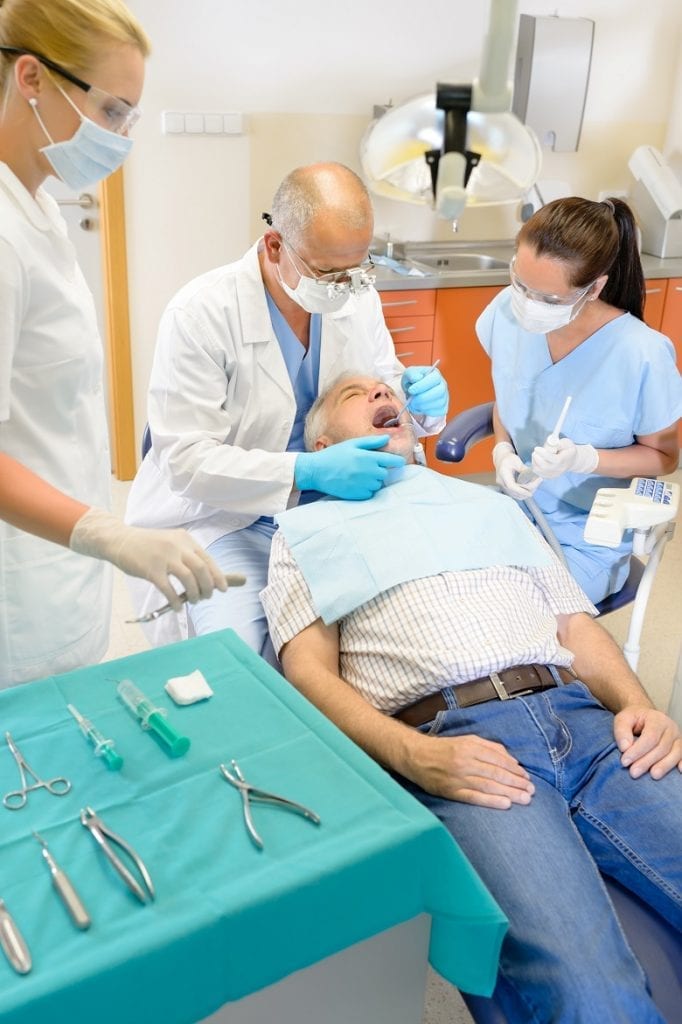 The Most Common Dental Surgery Procedures