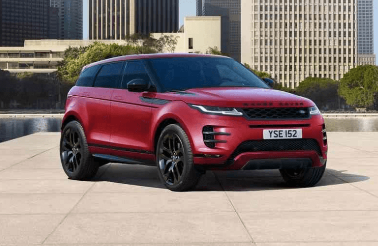 سعر ومواصفات رنج روفر ايفوك 2021 في السعودية ثقفني