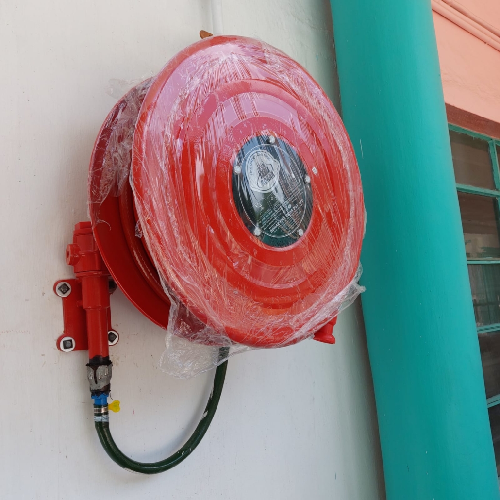 Fire Hydrant System Tharun Fire Safety Equipments