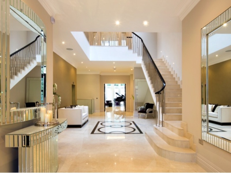 INTERIOR & EXTERIOR DESIGN