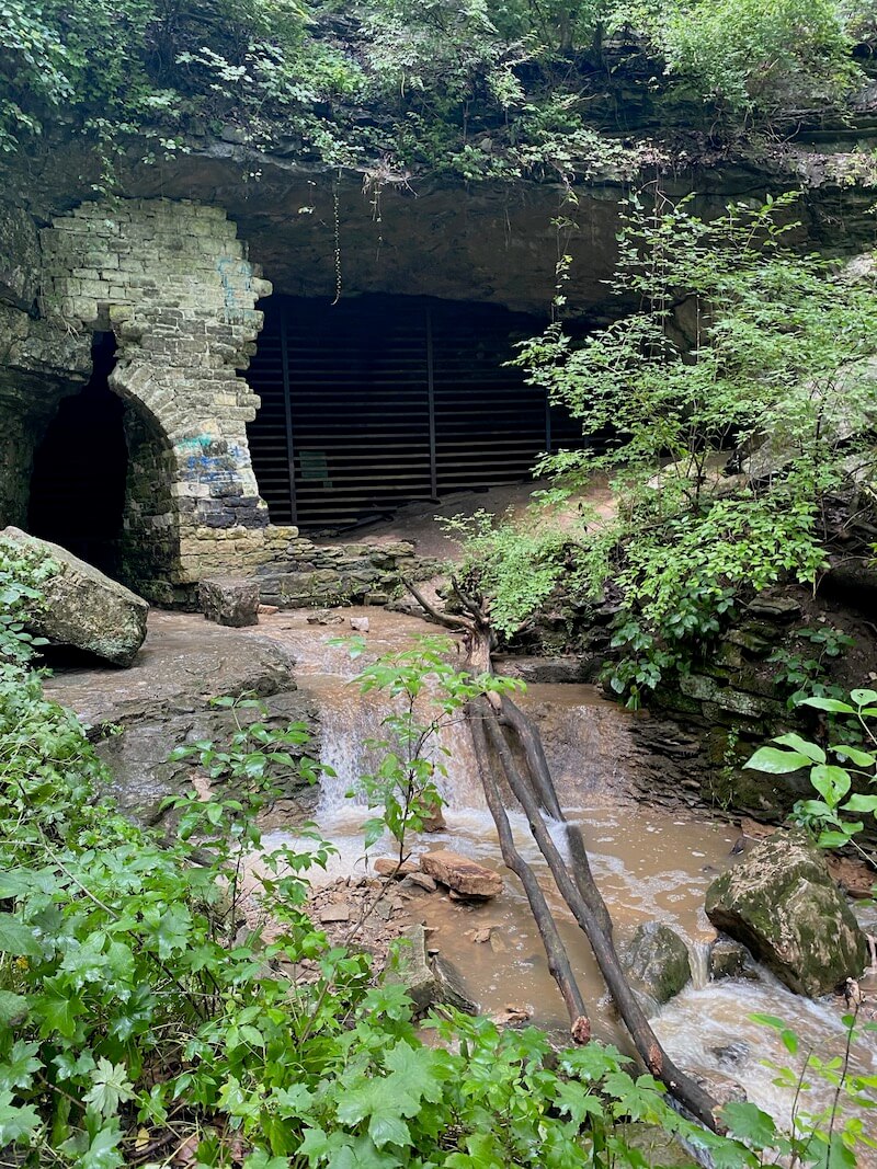 Cliff Cave Park Hike