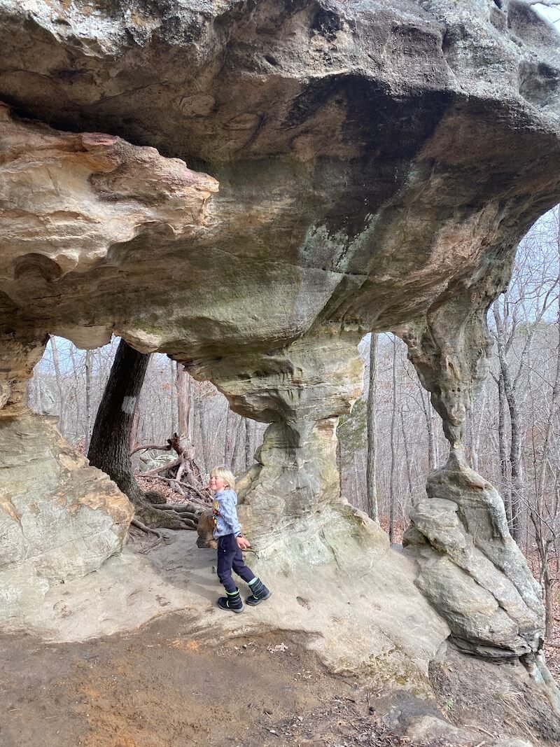 Pickle Springs Best Missouri Ozark Hike Near St. Louis