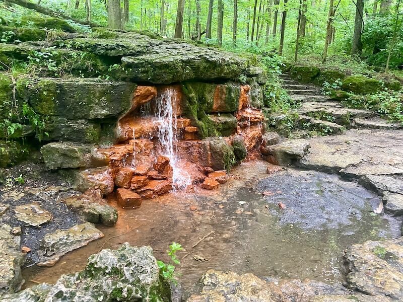 Explore Yellow Springs, Ohio