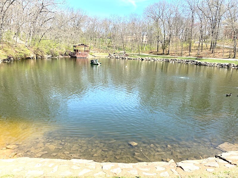 Watson Trail Park Walk