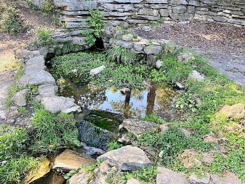 Sylvan Springs Park Walk