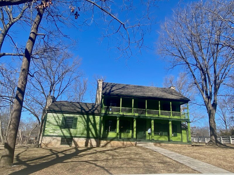 Ulysses S. Grant National Historic Site Whitehaven Tour